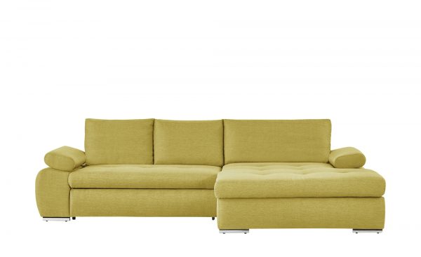 smart Ecksofa Ibby smart Ecksofa Ibby-Ecksofa-smart-gelb Breite: Höhe: 73 cm gelb smart Ecksofa Ibby smart Ecksofa Ibby-Ecksofa-smart-gelb Breite: Höhe: 73 cm gelb