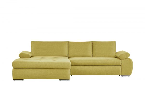 smart Ecksofa Ibby smart Ecksofa Ibby-Ecksofa-smart-gelb Breite: Höhe: 73 cm gelb smart Ecksofa Ibby smart Ecksofa Ibby-Ecksofa-smart-gelb Breite: Höhe: 73 cm gelb