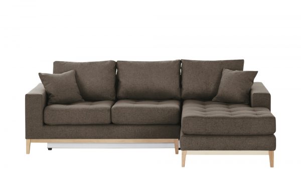 smart Ecksofa Vivien smart Ecksofa Vivien-Ecksofa-smart-braun-Materialmix Breite: Höhe: 90 cm braun smart Ecksofa Vivien smart Ecksofa Vivien-Ecksofa-smart-braun-Materialmix Breite: Höhe: 90 cm braun