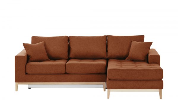 smart Ecksofa Vivien smart Ecksofa Vivien-Ecksofa-smart-orange-Materialmix Breite: Höhe: 90 cm orange smart Ecksofa Vivien smart Ecksofa Vivien-Ecksofa-smart-orange-Materialmix Breite: Höhe: 90 cm orange