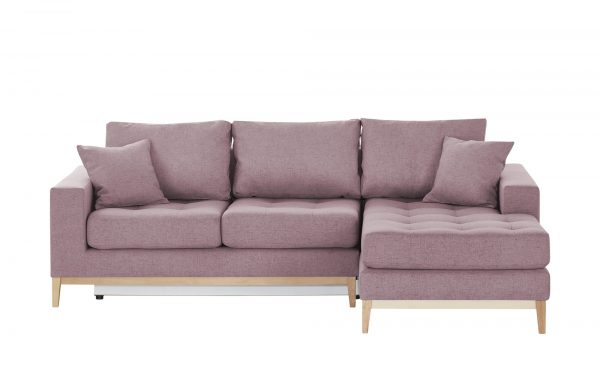 smart Ecksofa Vivien smart Ecksofa Vivien-Ecksofa-smart-rosa/pink-Materialmix Breite: Höhe: 90 cm rosa/pink smart Ecksofa Vivien smart Ecksofa Vivien-Ecksofa-smart-rosa/pink-Materialmix Breite: Höhe: 90 cm rosa/pink