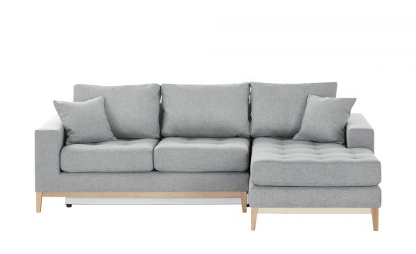 smart Ecksofa Vivien smart Ecksofa Vivien-Ecksofa-smart-silber-Materialmix Breite: Höhe: 90 cm silber smart Ecksofa Vivien smart Ecksofa Vivien-Ecksofa-smart-silber-Materialmix Breite: Höhe: 90 cm silber