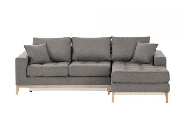 smart Ecksofa Vivien smart Ecksofa Vivien-Ecksofa-smart-grau-Materialmix Breite: Höhe: 90 cm grau smart Ecksofa Vivien smart Ecksofa Vivien-Ecksofa-smart-grau-Materialmix Breite: Höhe: 90 cm grau