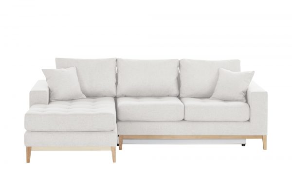 smart Ecksofa Vivien smart Ecksofa Vivien-Ecksofa-smart-weiß-Materialmix Breite: Höhe: 90 cm weiß smart Ecksofa Vivien smart Ecksofa Vivien-Ecksofa-smart-weiß-Materialmix Breite: Höhe: 90 cm weiß
