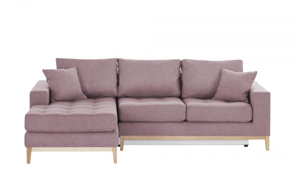 smart Ecksofa Vivien smart Ecksofa Vivien-Ecksofa-smart-rosa/pink-Materialmix Breite: Höhe: 90 cm rosa/pink smart Ecksofa Vivien smart Ecksofa Vivien-Ecksofa-smart-rosa/pink-Materialmix Breite: Höhe: 90 cm rosa/pink