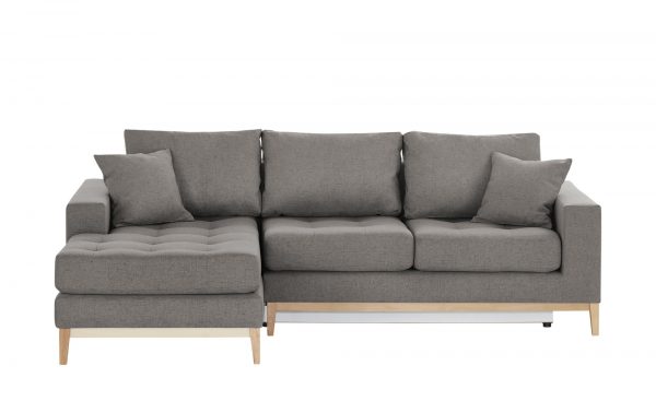smart Ecksofa Vivien smart Ecksofa Vivien-Ecksofa-smart-grau-Materialmix Breite: Höhe: 90 cm grau smart Ecksofa Vivien smart Ecksofa Vivien-Ecksofa-smart-grau-Materialmix Breite: Höhe: 90 cm grau