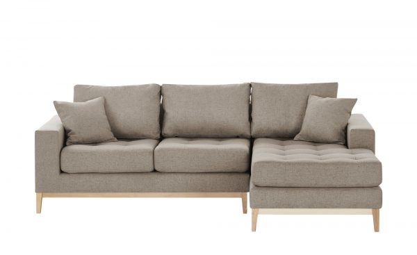 smart Ecksofa Vivien smart Ecksofa Vivien-Ecksofa-smart-beige-Materialmix Breite: Höhe: 90 cm beige smart Ecksofa Vivien smart Ecksofa Vivien-Ecksofa-smart-beige-Materialmix Breite: Höhe: 90 cm beige