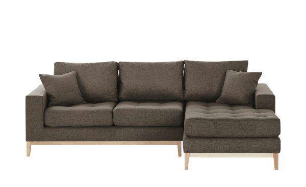 smart Ecksofa Vivien smart Ecksofa Vivien-Ecksofa-smart-braun-Materialmix Breite: Höhe: 90 cm braun smart Ecksofa Vivien smart Ecksofa Vivien-Ecksofa-smart-braun-Materialmix Breite: Höhe: 90 cm braun