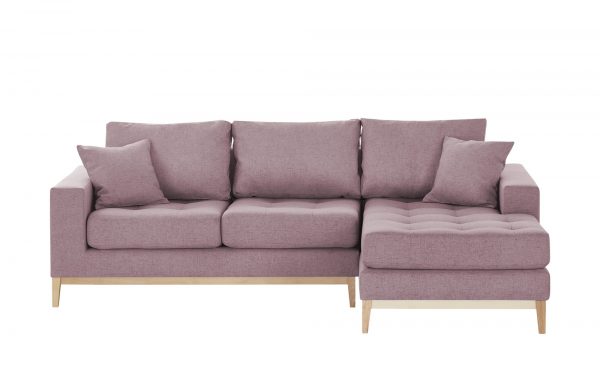smart Ecksofa Vivien smart Ecksofa Vivien-Ecksofa-smart-rosa/pink-Materialmix Breite: Höhe: 90 cm rosa/pink smart Ecksofa Vivien smart Ecksofa Vivien-Ecksofa-smart-rosa/pink-Materialmix Breite: Höhe: 90 cm rosa/pink