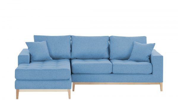 smart Ecksofa Vivien smart Ecksofa Vivien-Ecksofa-smart-blau-Materialmix Breite: Höhe: 90 cm blau smart Ecksofa Vivien smart Ecksofa Vivien-Ecksofa-smart-blau-Materialmix Breite: Höhe: 90 cm blau