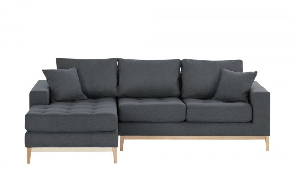 smart Ecksofa Vivien smart Ecksofa Vivien-Ecksofa-smart-schwarz-Materialmix Breite: Höhe: 90 cm schwarz smart Ecksofa Vivien smart Ecksofa Vivien-Ecksofa-smart-schwarz-Materialmix Breite: Höhe: 90 cm schwarz