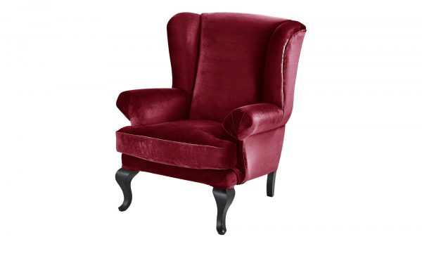 smart Ohrensessel Charmaine smart Ohrensessel Charmaine-Ohrensessel-smart-rot Breite: 84 cm Höhe: 98 cm rot smart Ohrensessel Charmaine smart Ohrensessel Charmaine-Ohrensessel-smart-rot Breite: 84 cm Höhe: 98 cm rot