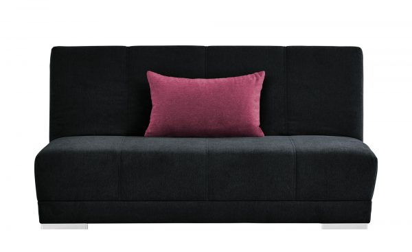 smart Schlafsofa Emmelie smart Schlafsofa Emmelie-Schlafsofa-smart-schwarz Breite: 160 cm Höhe: 86 cm schwarz smart Schlafsofa Emmelie smart Schlafsofa Emmelie-Schlafsofa-smart-schwarz Breite: 160 cm Höhe: 86 cm schwarz