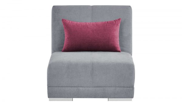 smart Schlafsofa Emmelie smart Schlafsofa Emmelie-Schlafsofa-smart-silber Breite: 80 cm Höhe: 86 cm silber smart Schlafsofa Emmelie smart Schlafsofa Emmelie-Schlafsofa-smart-silber Breite: 80 cm Höhe: 86 cm silber