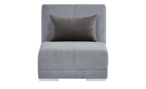 smart Schlafsofa Emmelie smart Schlafsofa Emmelie-Schlafsofa-smart-silber Breite: 80 cm Höhe: 86 cm silber smart Schlafsofa Emmelie smart Schlafsofa Emmelie-Schlafsofa-smart-silber Breite: 80 cm Höhe: 86 cm silber