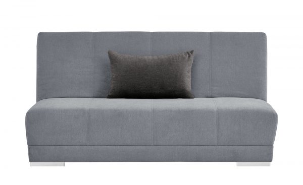 smart Schlafsofa Emmelie smart Schlafsofa Emmelie-Schlafsofa-smart-silber Breite: 140 cm Höhe: 86 cm silber smart Schlafsofa Emmelie smart Schlafsofa Emmelie-Schlafsofa-smart-silber Breite: 140 cm Höhe: 86 cm silber