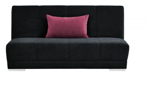 smart Schlafsofa Emmelie smart Schlafsofa Emmelie-Schlafsofa-smart-schwarz Breite: 140 cm Höhe: 86 cm schwarz smart Schlafsofa Emmelie smart Schlafsofa Emmelie-Schlafsofa-smart-schwarz Breite: 140 cm Höhe: 86 cm schwarz