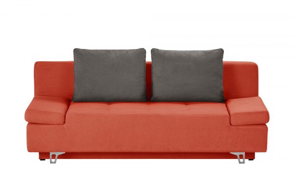 smart Schlafsofa Patriece smart Schlafsofa Patriece-Schlafsofa-smart-orange-Materialmix Breite: 200 cm Höhe: 90 cm orange smart Schlafsofa Patriece smart Schlafsofa Patriece-Schlafsofa-smart-orange-Materialmix Breite: 200 cm Höhe: 90 cm orange