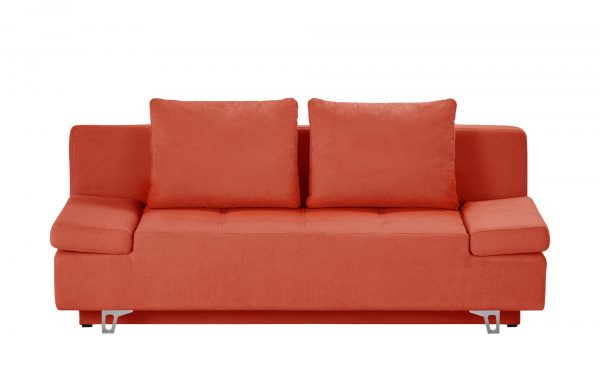 smart Schlafsofa Patriece smart Schlafsofa Patriece-Schlafsofa-smart-orange-Materialmix Breite: 200 cm Höhe: 90 cm orange smart Schlafsofa Patriece smart Schlafsofa Patriece-Schlafsofa-smart-orange-Materialmix Breite: 200 cm Höhe: 90 cm orange