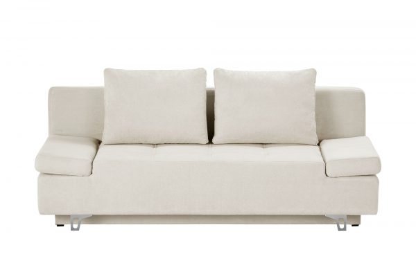 smart Schlafsofa Patriece smart Schlafsofa Patriece-Schlafsofa-smart-weiß-Materialmix Breite: 200 cm Höhe: 90 cm weiß smart Schlafsofa Patriece smart Schlafsofa Patriece-Schlafsofa-smart-weiß-Materialmix Breite: 200 cm Höhe: 90 cm weiß