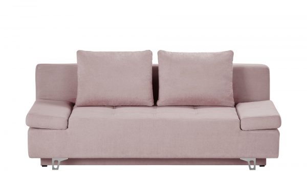 smart Schlafsofa Patriece smart Schlafsofa Patriece-Schlafsofa-smart-rosa/pink-Materialmix Breite: 200 cm Höhe: 90 cm rosa/pink smart Schlafsofa Patriece smart Schlafsofa Patriece-Schlafsofa-smart-rosa/pink-Materialmix Breite: 200 cm Höhe: 90 cm rosa/pink