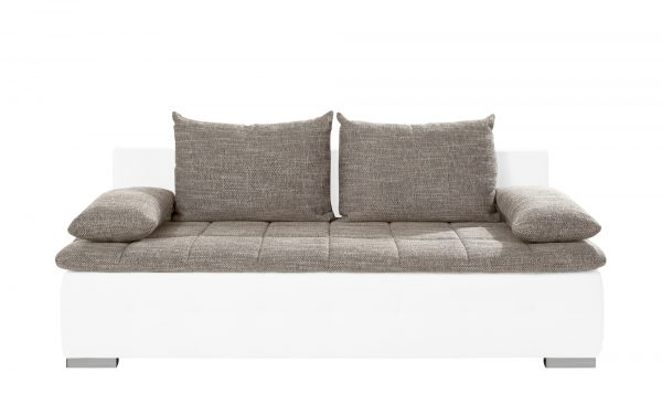 smart Schlafsofa Simona smart Schlafsofa Simona-Schlafsofa-smart-weiß Breite: 202 cm Höhe: 90 cm weiß smart Schlafsofa Simona smart Schlafsofa Simona-Schlafsofa-smart-weiß Breite: 202 cm Höhe: 90 cm weiß