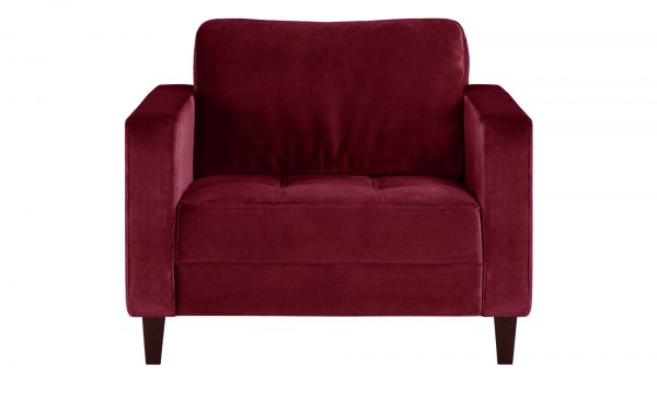 smart Sessel Geradine smart Sessel Geradine-Sessel-smart-rot Breite: 91 cm Höhe: 93 cm rot smart Sessel Geradine smart Sessel Geradine-Sessel-smart-rot Breite: 91 cm Höhe: 93 cm rot