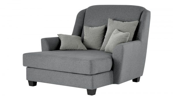 smart Sessel Lisbeth smart Sessel Lisbeth-Sessel-smart-grau Breite: 135 cm Höhe: 100 cm grau smart Sessel Lisbeth smart Sessel Lisbeth-Sessel-smart-grau Breite: 135 cm Höhe: 100 cm grau