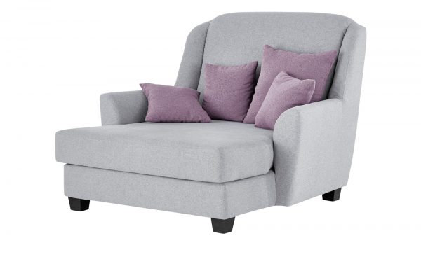 smart Sessel Lisbeth smart Sessel Lisbeth-Sessel-smart-grau Breite: 135 cm Höhe: 100 cm grau smart Sessel Lisbeth smart Sessel Lisbeth-Sessel-smart-grau Breite: 135 cm Höhe: 100 cm grau