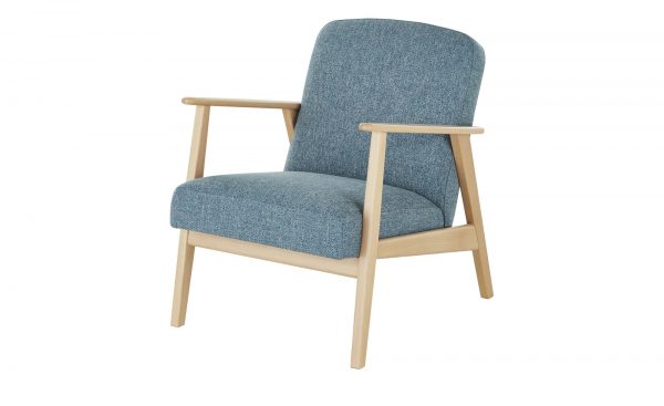 smart Sessel Rada smart Sessel Rada-Sessel-smart-blau Breite: 64 cm Höhe: 76 cm blau smart Sessel Rada smart Sessel Rada-Sessel-smart-blau Breite: 64 cm Höhe: 76 cm blau