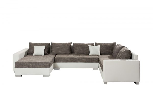 smart Wohnlandschaft Anne smart Wohnlandschaft Anne-Wohnlandschaft-smart-weiß Breite: 320 cm Höhe: weiß smart Wohnlandschaft Anne smart Wohnlandschaft Anne-Wohnlandschaft-smart-weiß Breite: 320 cm Höhe: weiß