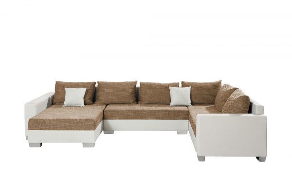 smart Wohnlandschaft Anne smart Wohnlandschaft Anne-Wohnlandschaft-smart-weiß Breite: 320 cm Höhe: weiß smart Wohnlandschaft Anne smart Wohnlandschaft Anne-Wohnlandschaft-smart-weiß Breite: 320 cm Höhe: weiß