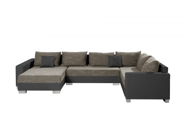 smart Wohnlandschaft Anne smart Wohnlandschaft Anne-Wohnlandschaft-smart-schwarz Breite: 320 cm Höhe: schwarz smart Wohnlandschaft Anne smart Wohnlandschaft Anne-Wohnlandschaft-smart-schwarz Breite: 320 cm Höhe: schwarz