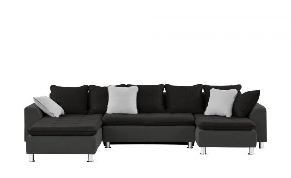 smart Wohnlandschaft Boriana smart Wohnlandschaft Boriana-Wohnlandschaft-smart-grau Breite: 345 cm Höhe: grau smart Wohnlandschaft Boriana smart Wohnlandschaft Boriana-Wohnlandschaft-smart-grau Breite: 345 cm Höhe: grau