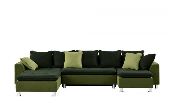 smart Wohnlandschaft Boriana smart Wohnlandschaft Boriana-Wohnlandschaft-smart-grün Breite: 345 cm Höhe: grün smart Wohnlandschaft Boriana smart Wohnlandschaft Boriana-Wohnlandschaft-smart-grün Breite: 345 cm Höhe: grün