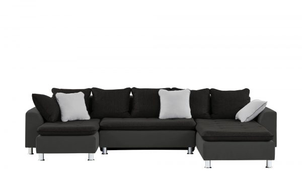smart Wohnlandschaft Boriana smart Wohnlandschaft Boriana-Wohnlandschaft-smart-grau Breite: 345 cm Höhe: grau smart Wohnlandschaft Boriana smart Wohnlandschaft Boriana-Wohnlandschaft-smart-grau Breite: 345 cm Höhe: grau