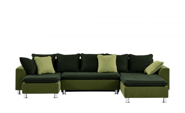 smart Wohnlandschaft Boriana smart Wohnlandschaft Boriana-Wohnlandschaft-smart-grün Breite: 345 cm Höhe: grün smart Wohnlandschaft Boriana smart Wohnlandschaft Boriana-Wohnlandschaft-smart-grün Breite: 345 cm Höhe: grün