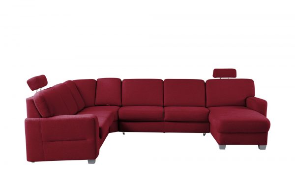 smart Wohnlandschaft Valencia smart Wohnlandschaft Valencia-Wohnlandschaft-smart-rot Breite: 340 cm Höhe: rot smart Wohnlandschaft Valencia smart Wohnlandschaft Valencia-Wohnlandschaft-smart-rot Breite: 340 cm Höhe: rot