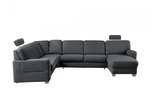 smart Wohnlandschaft Valencia smart Wohnlandschaft Valencia-Wohnlandschaft-smart-grau Breite: 340 cm Höhe: grau smart Wohnlandschaft Valencia smart Wohnlandschaft Valencia-Wohnlandschaft-smart-grau Breite: 340 cm Höhe: grau