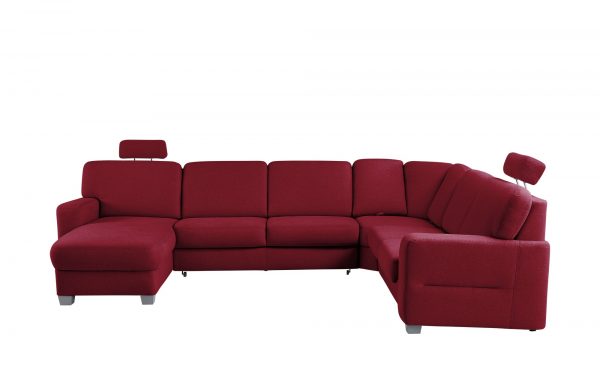 smart Wohnlandschaft Valencia smart Wohnlandschaft Valencia-Wohnlandschaft-smart-rot Breite: 240 cm Höhe: rot smart Wohnlandschaft Valencia smart Wohnlandschaft Valencia-Wohnlandschaft-smart-rot Breite: 240 cm Höhe: rot