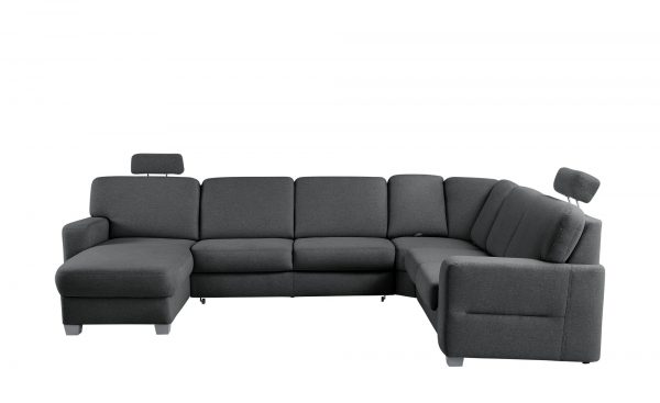 smart Wohnlandschaft Valencia smart Wohnlandschaft Valencia-Wohnlandschaft-smart-grau Breite: 240 cm Höhe: grau smart Wohnlandschaft Valencia smart Wohnlandschaft Valencia-Wohnlandschaft-smart-grau Breite: 240 cm Höhe: grau