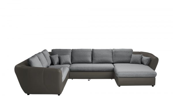 smart Wohnlandschaft Verona smart Wohnlandschaft Verona-Wohnlandschaft-smart-grau Breite: 381 cm Höhe: grau smart Wohnlandschaft Verona smart Wohnlandschaft Verona-Wohnlandschaft-smart-grau Breite: 381 cm Höhe: grau