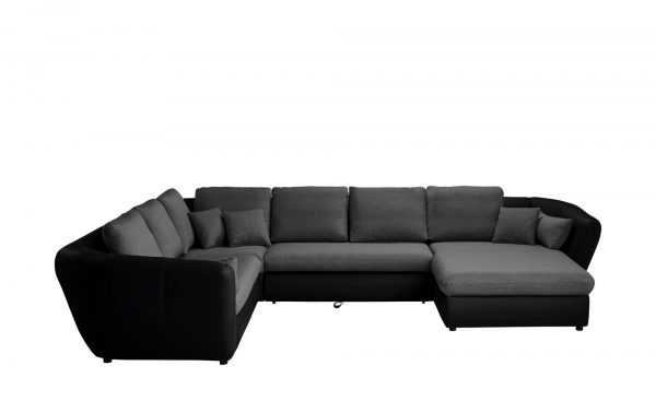 smart Wohnlandschaft Verona smart Wohnlandschaft Verona-Wohnlandschaft-smart-schwarz Breite: 381 cm Höhe: schwarz smart Wohnlandschaft Verona smart Wohnlandschaft Verona-Wohnlandschaft-smart-schwarz Breite: 381 cm Höhe: schwarz