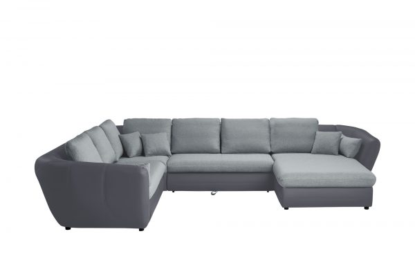 smart Wohnlandschaft Verona smart Wohnlandschaft Verona-Wohnlandschaft-smart-grau Breite: 381 cm Höhe: grau smart Wohnlandschaft Verona smart Wohnlandschaft Verona-Wohnlandschaft-smart-grau Breite: 381 cm Höhe: grau