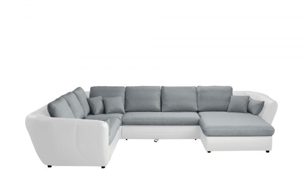 smart Wohnlandschaft Verona smart Wohnlandschaft Verona-Wohnlandschaft-smart-weiß Breite: 381 cm Höhe: weiß smart Wohnlandschaft Verona smart Wohnlandschaft Verona-Wohnlandschaft-smart-weiß Breite: 381 cm Höhe: weiß