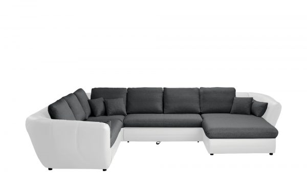smart Wohnlandschaft Verona smart Wohnlandschaft Verona-Wohnlandschaft-smart-weiß Breite: 381 cm Höhe: weiß smart Wohnlandschaft Verona smart Wohnlandschaft Verona-Wohnlandschaft-smart-weiß Breite: 381 cm Höhe: weiß