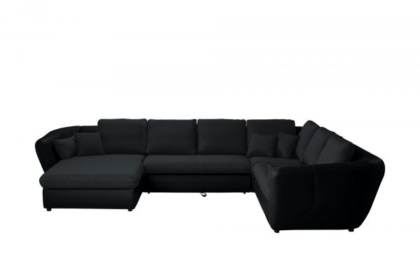 smart Wohnlandschaft Verona smart Wohnlandschaft Verona-Wohnlandschaft-smart-schwarz Breite: 285 cm Höhe: schwarz smart Wohnlandschaft Verona smart Wohnlandschaft Verona-Wohnlandschaft-smart-schwarz Breite: 285 cm Höhe: schwarz