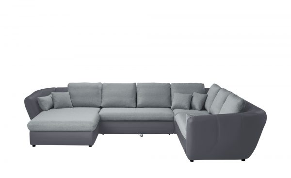 smart Wohnlandschaft Verona smart Wohnlandschaft Verona-Wohnlandschaft-smart-grau Breite: 285 cm Höhe: grau smart Wohnlandschaft Verona smart Wohnlandschaft Verona-Wohnlandschaft-smart-grau Breite: 285 cm Höhe: grau