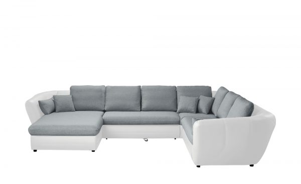 smart Wohnlandschaft Verona smart Wohnlandschaft Verona-Wohnlandschaft-smart-weiß Breite: 285 cm Höhe: weiß smart Wohnlandschaft Verona smart Wohnlandschaft Verona-Wohnlandschaft-smart-weiß Breite: 285 cm Höhe: weiß