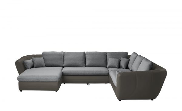 smart Wohnlandschaft Verona smart Wohnlandschaft Verona-Wohnlandschaft-smart-grau Breite: 285 cm Höhe: grau smart Wohnlandschaft Verona smart Wohnlandschaft Verona-Wohnlandschaft-smart-grau Breite: 285 cm Höhe: grau